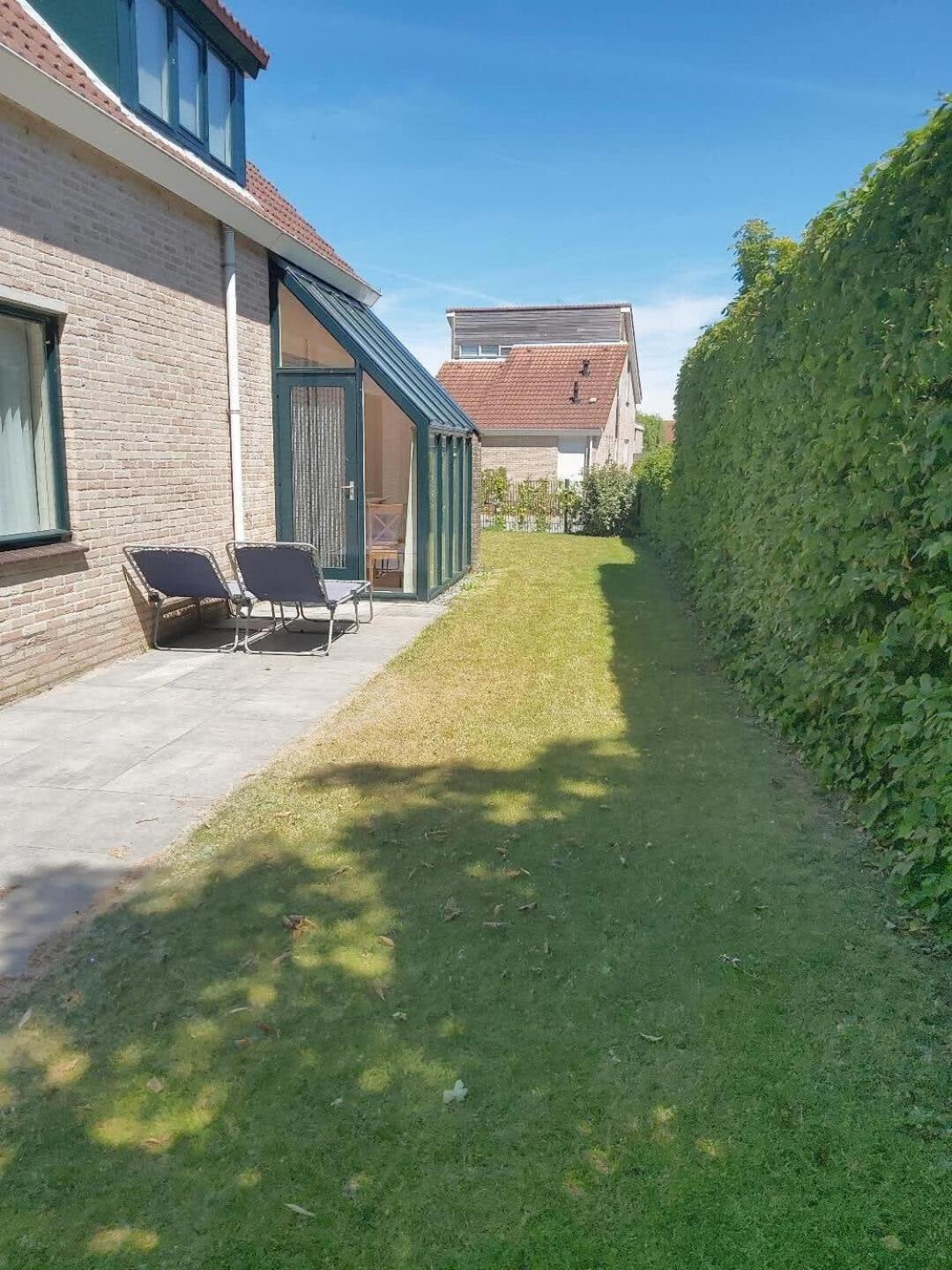 Hello Zeeland - Vakantiehuis Zwin 218 Βίλα Breskens Εξωτερικό φωτογραφία