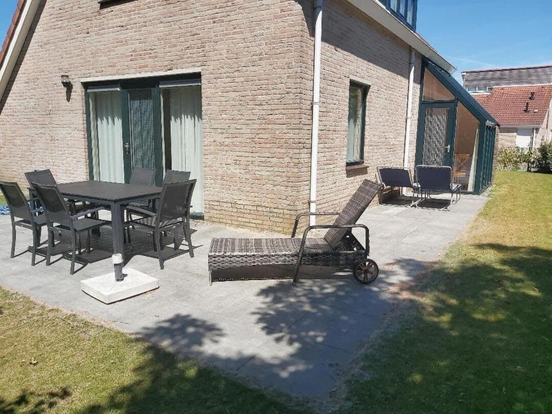 Hello Zeeland - Vakantiehuis Zwin 218 Βίλα Breskens Εξωτερικό φωτογραφία